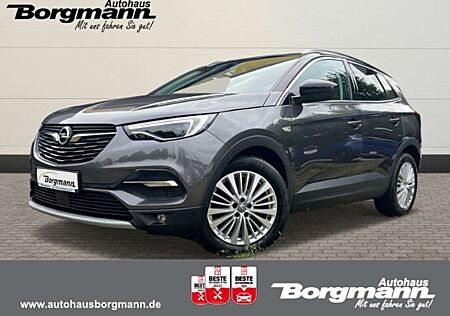 Opel Grandland X Design Line - Navi via Handy - CD-Player