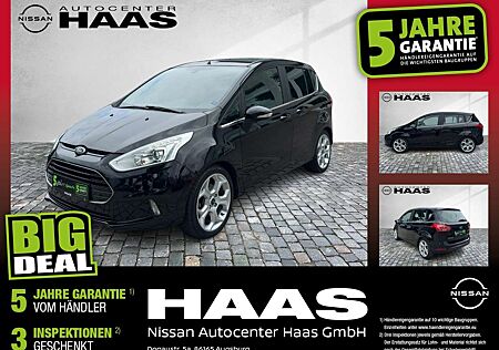 Ford B-Max 1.0 EcoBoost Titanium Matrix+Navi+2xKlima