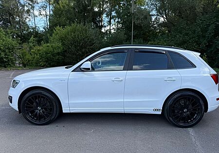 Audi Q5 Hybrid 2.0 TFSI hybrid quattro tiptronic