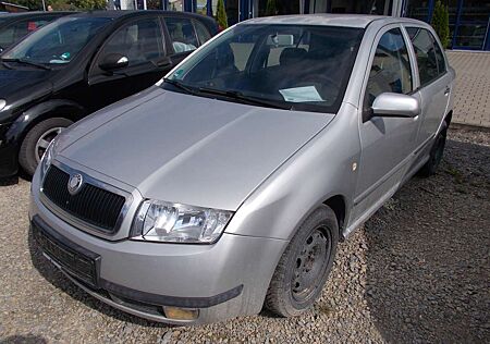Skoda Fabia 1.2 HTP Comfort