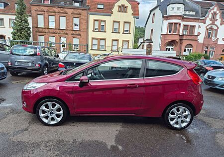 Ford Fiesta " TÜV / AU 01.2027 "