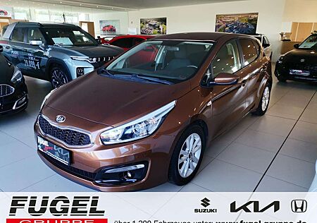 Kia Cee'd Ceed / 1.6 GDI Edition 7 PDC|SHZ|Klima