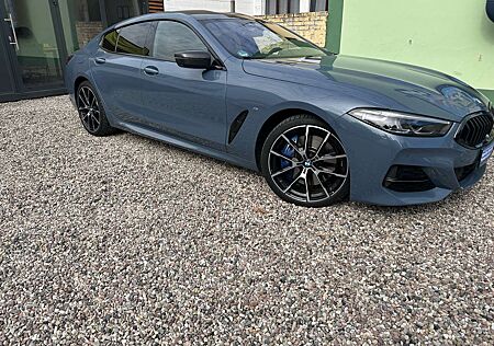 BMW 840 d xDrive M Sport*** MIT GARANTIE UND TÜV *
