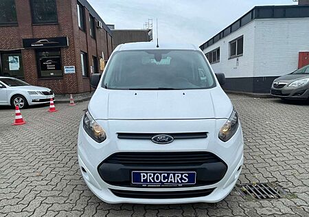 Ford Transit Connect 1.5 TDCI*KLIMA*PDC*AHK*R-CAM*EU6