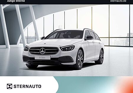Mercedes-Benz E 300 e T Ava 360Kam Nightp Servoschließen