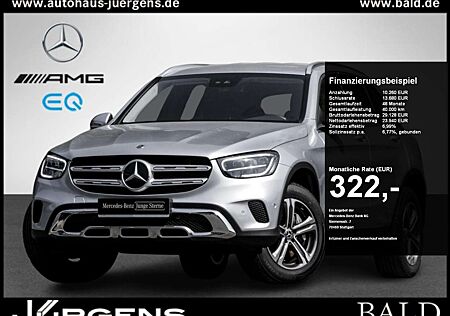 Mercedes-Benz GLC 300 de 4MATIC +MBUX+LED+Wide+AHK+Cam+AUT+SHZ