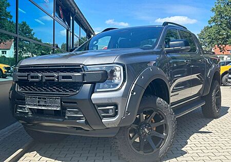 Ford Ranger Wildtrak 3,0 eRollo Stdhz hoch breit Alu20 Np80t