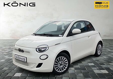 Fiat 500E 320 Km Reichweite Navi - Allwetterreifen
