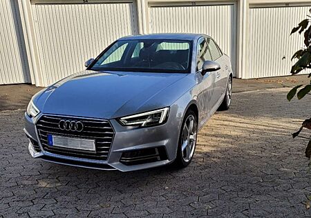 Audi A4 40 TFSI S tronic design