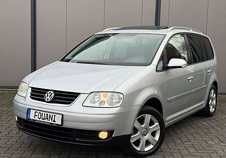 VW Touran Volkswagen Highline*TOP-ZUSTAND*GARANTIE*8FACH