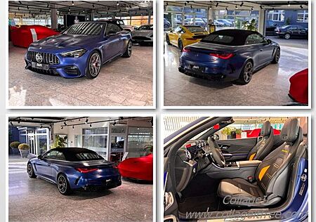 Mercedes-Benz CLE 53 AMG Cabrio 4Matic MAGNO*20*BURMESTER*SAGA