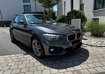 BMW 120 d xDrive M Sport