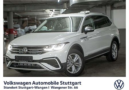 VW Tiguan Allspace Volkswagen Elegance 2.0 TDI DSG Navi Kamera