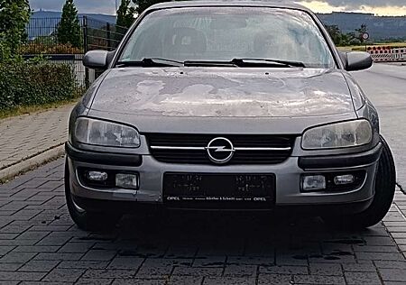 Opel Omega CD