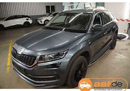 Skoda Kodiaq 2.0 TDI DSG Laurin&Klement EU6d LED ACC Navi