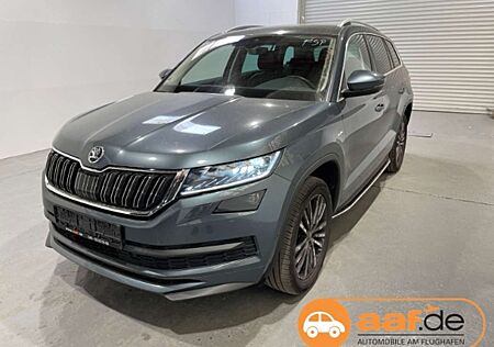 Skoda Kodiaq 2.0 TDI DSG Laurin&Klement EU6d LED ACC Navi