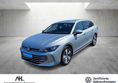 VW Passat Variant Volkswagen 2.0 TDI Business LED HuD Massage 360° Navi ACC DCC