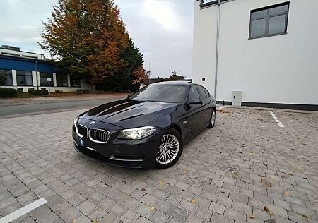 BMW 518d 518 Luxury 143cv E6