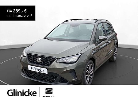 Seat Arona Style Edition 1.0 TSI DSG Navi KAM PDC LED