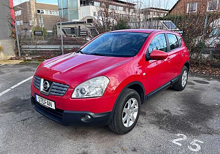 Nissan Qashqai Acenta Klima, Bluetooth, Tempomat, 8-fach bereift