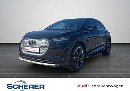 Audi Q4 e-tron 50 QUATTRO KAMERA MATRIX NAVI-PRO