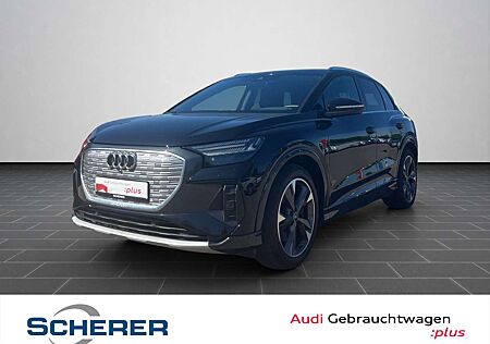 Audi Q4 e-tron 50 QUATTRO KAMERA MATRIX NAVI-PRO