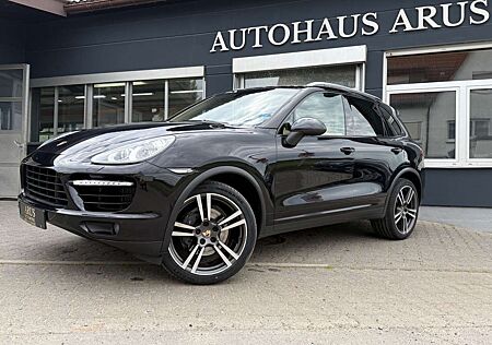 Porsche Cayenne Diesel GTS Optik/PANO/NEUE REIFEN/TÜV N