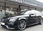 Mercedes-Benz C 63 AMG T 4.0 V8*Performance*Pano*High End* 19"
