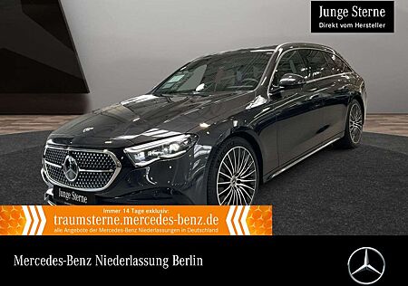 Mercedes-Benz E 300 de T 4M Hybrid AMG Fahrass Pano Burmester 9G