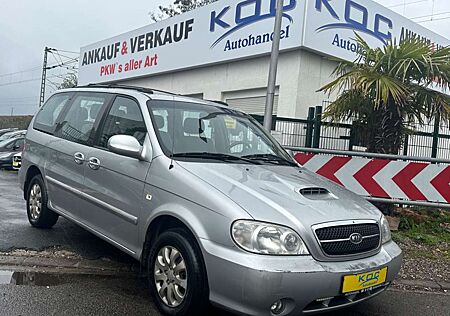 Kia Carnival II 2.9 CRDi Executive