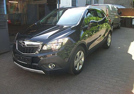 Opel Mokka 1.6 Selection,Klima,Alu,Scheckheft,1.Hd