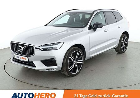 Volvo XC 60 XC60 2.0 B5 R Design AWD Aut.*NAVI*LED*ACC*CAM*PDC*SHZ*