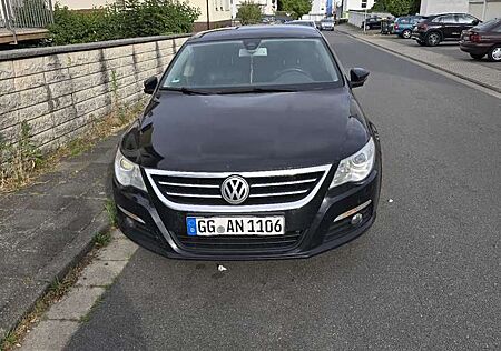 VW CC Volkswagen Passat Sport, 2,0 TSI-Turbobenziner, 200 PS
