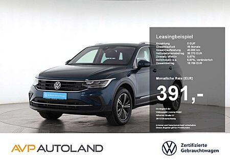 VW Tiguan Volkswagen 2.0 TDI DSG 4MOTION MOVE | AHK | NAVI |