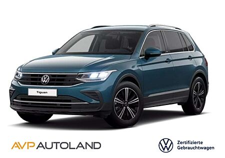 VW Tiguan Volkswagen 2.0 TDI DSG 4MOTION MOVE | AHK | NAVI |