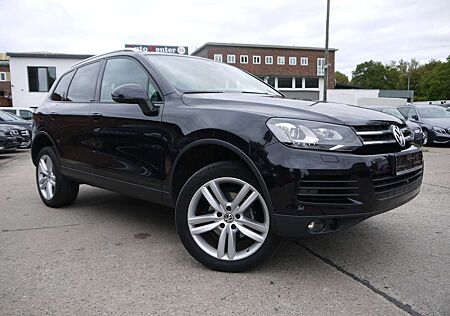 VW Touareg Volkswagen V6 3.0 TDI BMT