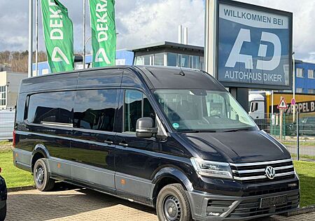 VW Crafter Volkswagen Kasten Kasten PLUS 35 Trendline lang plu
