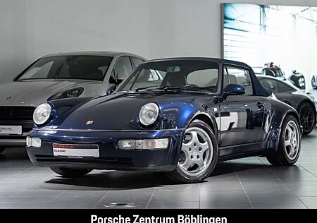 Porsche 964 911 Carrera 2 Cabriolet Turbo Look