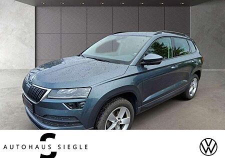 Skoda Karoq 1.6 TDI Ambition AHK Navi ACC LED Kamera Sitzheiz