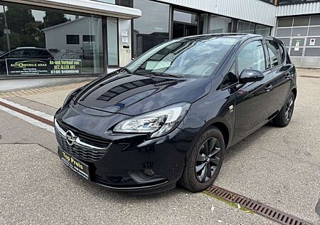 Opel Corsa E 1,4 16V 120 Jahre ecoFlex Tüv neu 1 hand