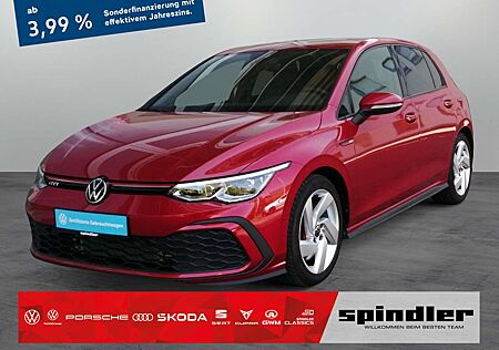 VW Golf GTI Volkswagen DSG Navi ACC LED SHZ PDC App SideAss LM