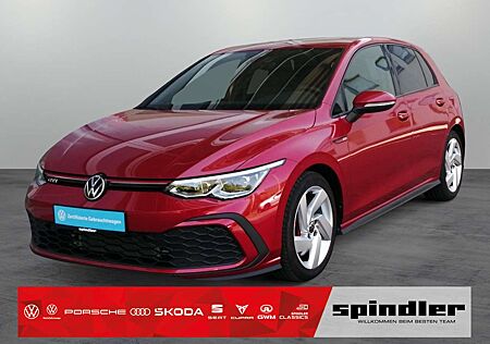 VW Golf GTI Volkswagen DSG Navi ACC LED SHZ PDC App SideAss LM