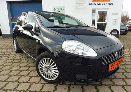 Fiat Grande Punto Active #1.Hand#ERST 76 TKM#KLIMA#