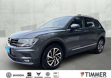 VW Tiguan Volkswagen 1.4 TSI Join*DSG*AHK*KAMERA*NAVI*CLIMATRONIC