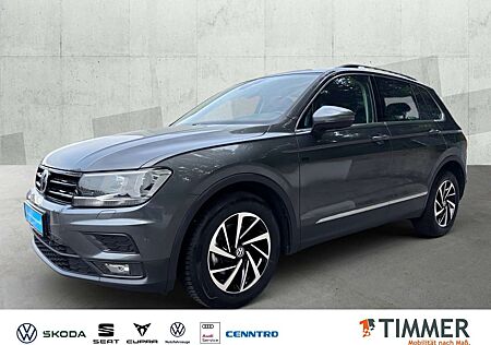 VW Tiguan Volkswagen 1.4 TSI Join*DSG*AHK*KAMERA*NAVI*CLIMATRONIC
