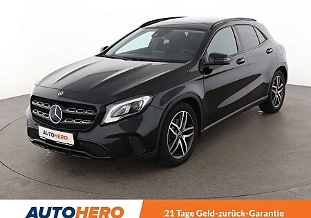 Mercedes-Benz GLA 250 4Matic Urban*NAVI*ACC*PDC*SHZ*AHK*ALU*