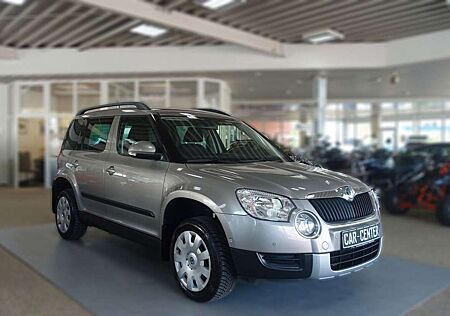 Skoda Yeti Ambition 1.2 TSI PLUS; NAV StndHz SHZ PDC