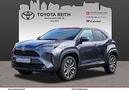 Toyota Yaris Cross Hybrid 1.5 VVT-i Team D - Winter Paket - Saftey Pa