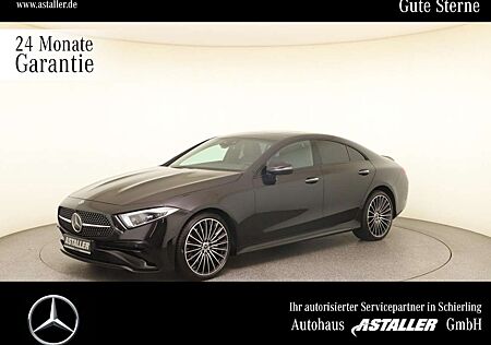 Mercedes-Benz CLS 400 d 4M AMG Line 2x Night+Distron+Sitzklima