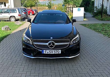 Mercedes-Benz CLS 350 BlueTec / d 4Matic (218.394)